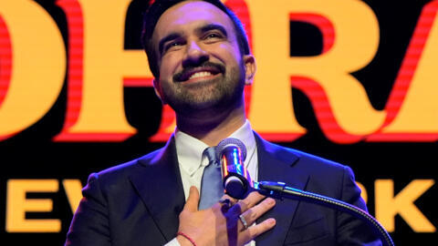 Zohran Mamdani a remporté les élections municipales de New York le 4 novembre 2025.