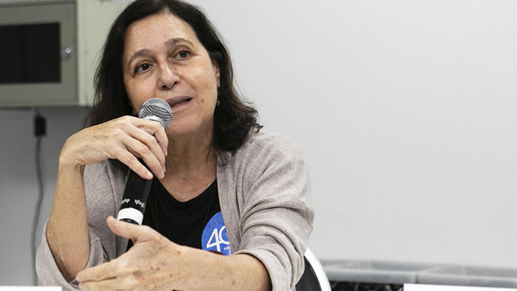Gulnar Azevedo e Silva - Pres. Abrasco