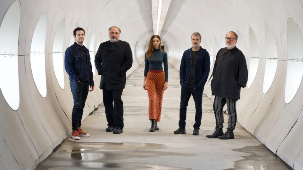 Vinicius de Oliveira,Rodrigo Sarti,Angela Sarafyan, Daniel Hendler, José Eduardo Belmonte