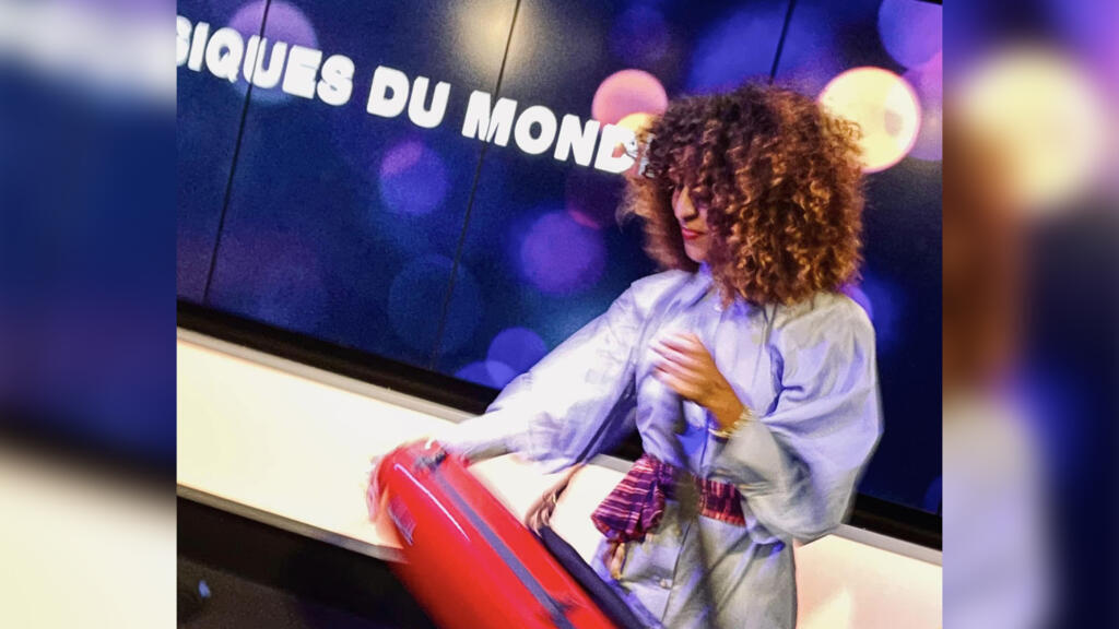 Yilian Canizares à RFI.