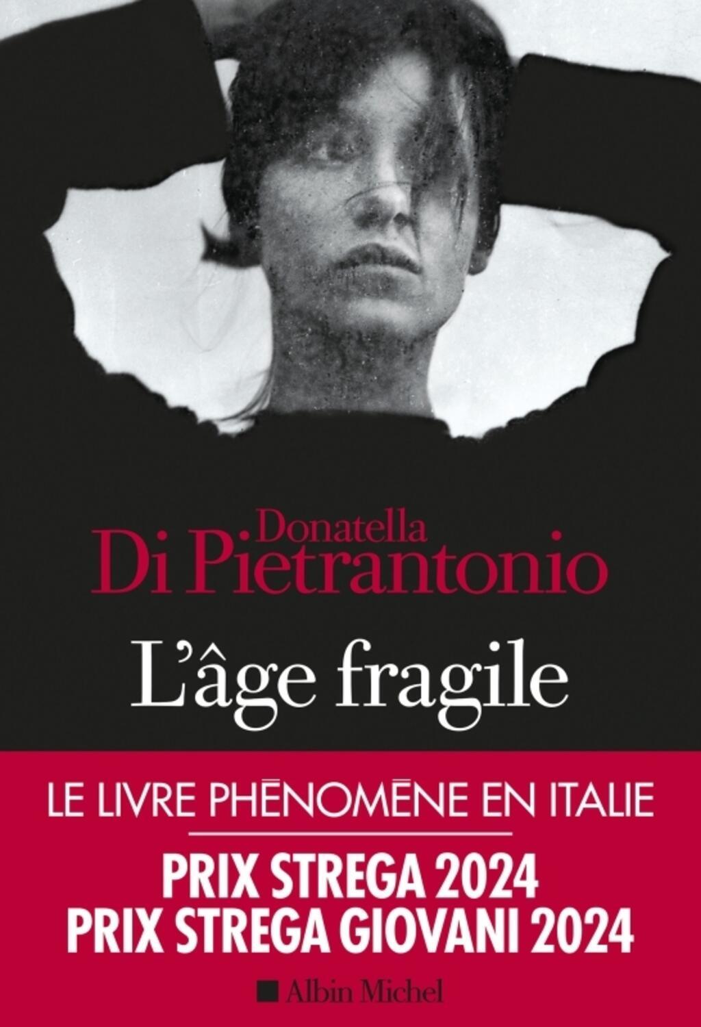 L'âge fragile de Donatella Di Pietrantonio