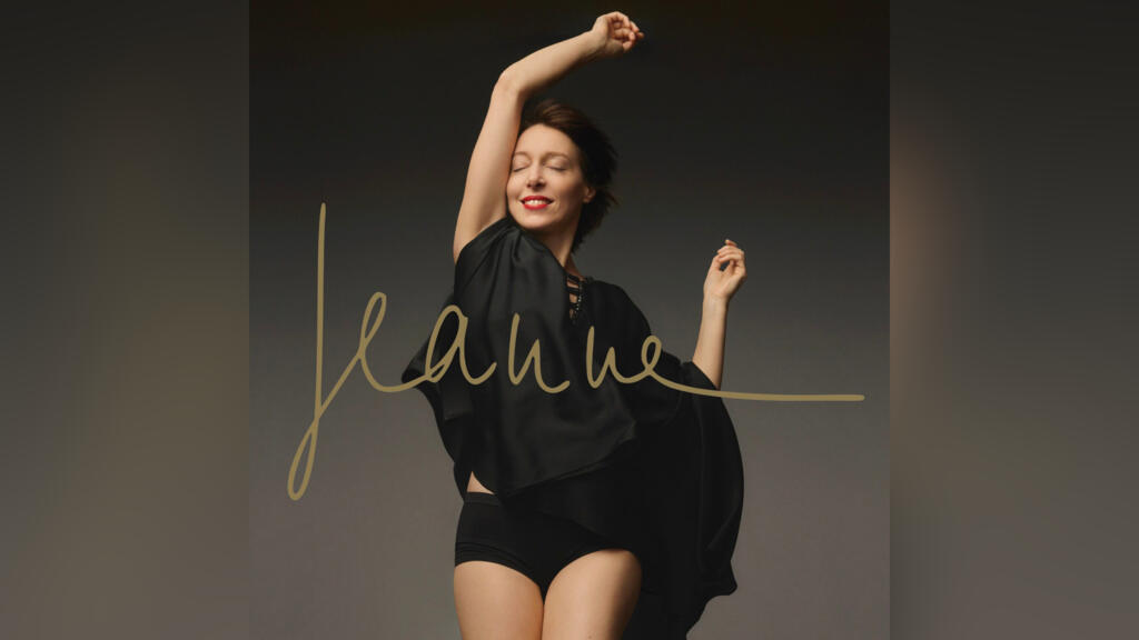 Album «Jeanne» de Jeanne Cherhal.