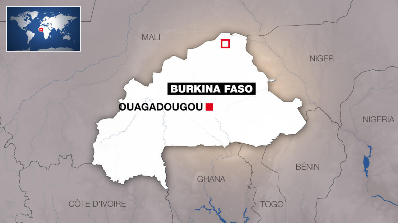 Burkina mɔgɔ 53 de fagara Koumbri dugu kɔnɔ, Yatenga mara bolo la