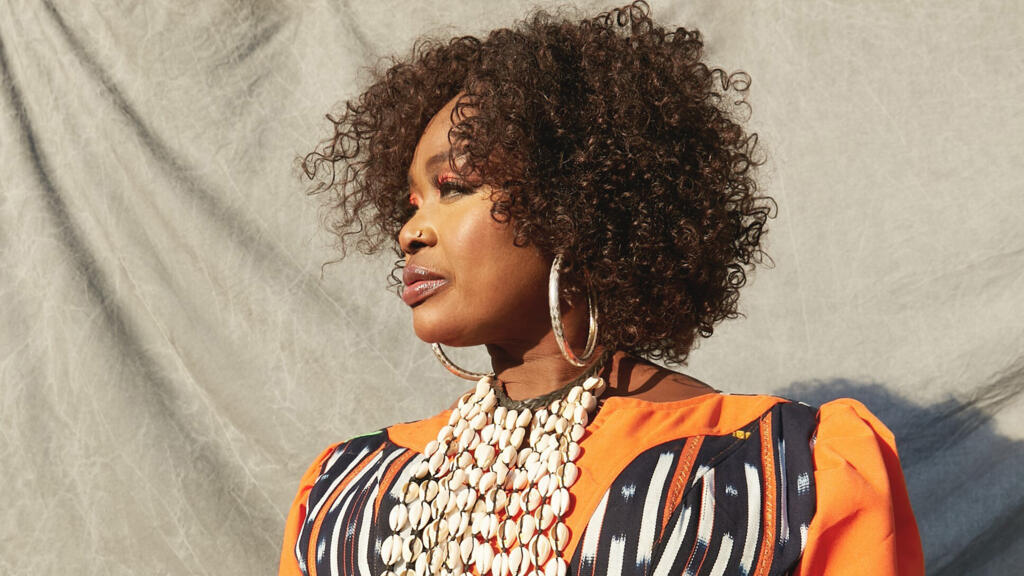Oumou Sangaré.