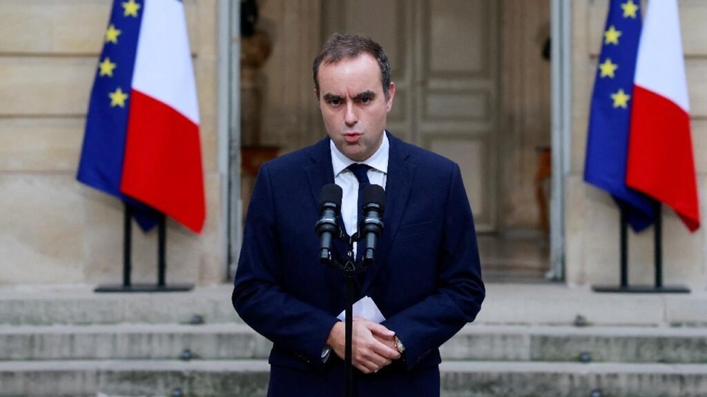 France: Sébastien Lecornu reconduit Premier ministre, LFI et le RN promettent la censure
