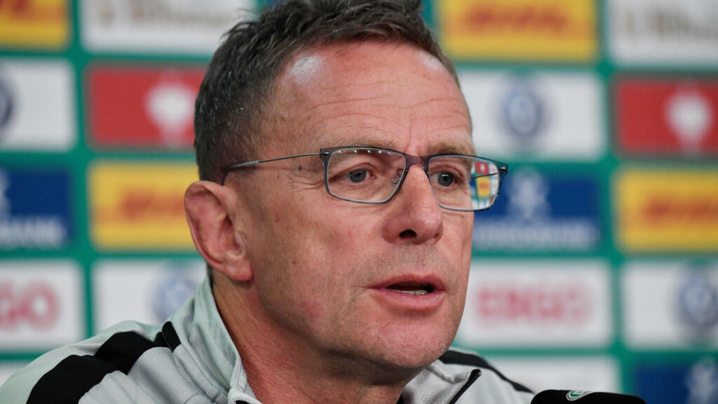 Ralf Rangnick.