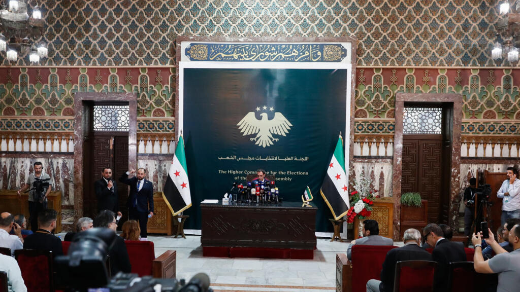 Législatives en Syrie: les femmes et les minorités sous-représentées au Parlement
