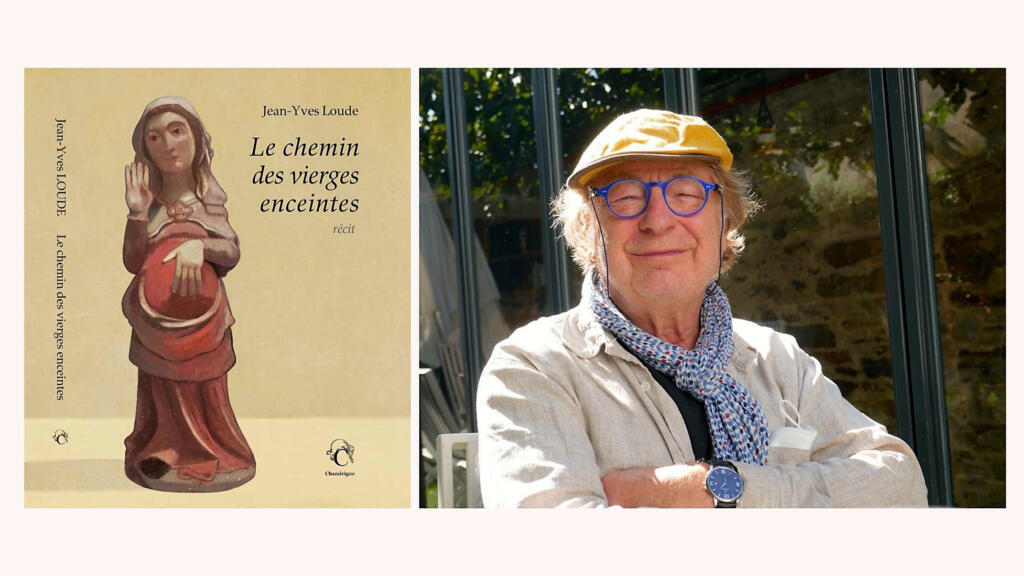 L'écrivain français Jean-Yves Loude vient de publier son dernier récit aux Éditions Chandeigne.