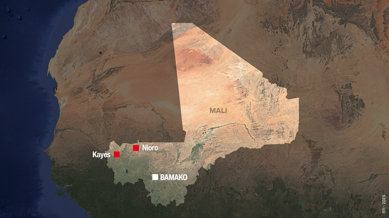Sud-ouest du Mali: l'armée réfute tout blocus à Kayes et Nioro mais précise son action