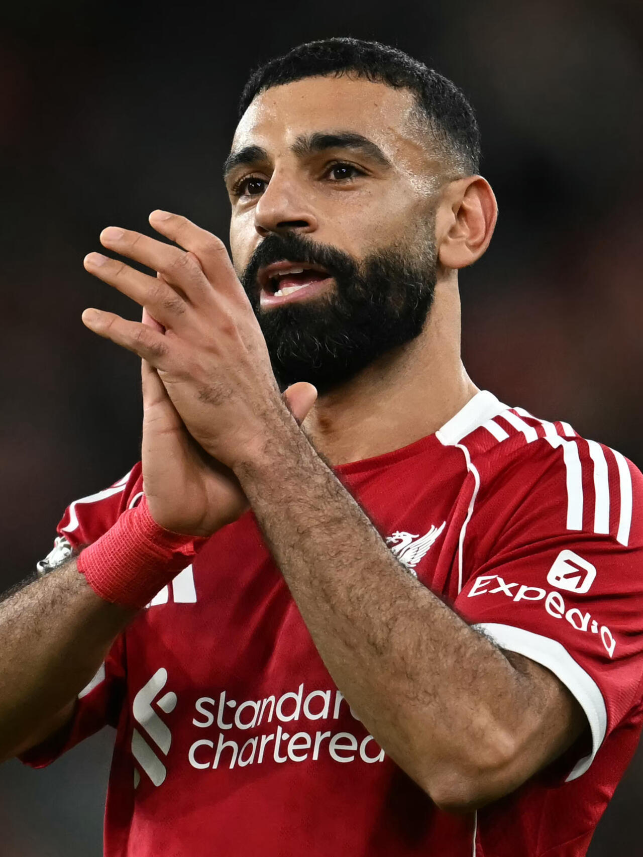 Salah unaffected by Liverpool turmoil ahead of AFCON opener