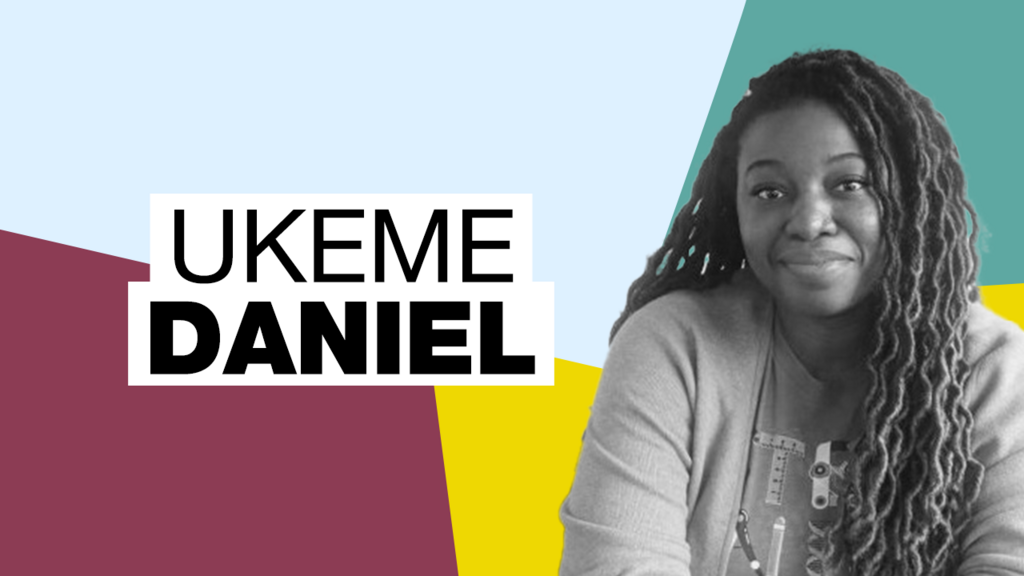 Ukeme Daniel a créé le Beta collective, une plateforme pour aider les startups africaines à se développer