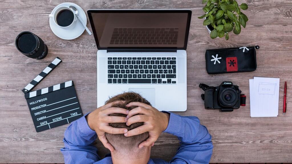 Comment rester positif quand tout s’effondre?