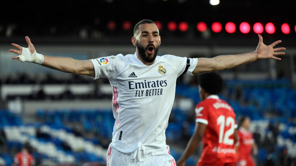 Karim Benzema fait son grand retour en équipe de France pour l'Euro