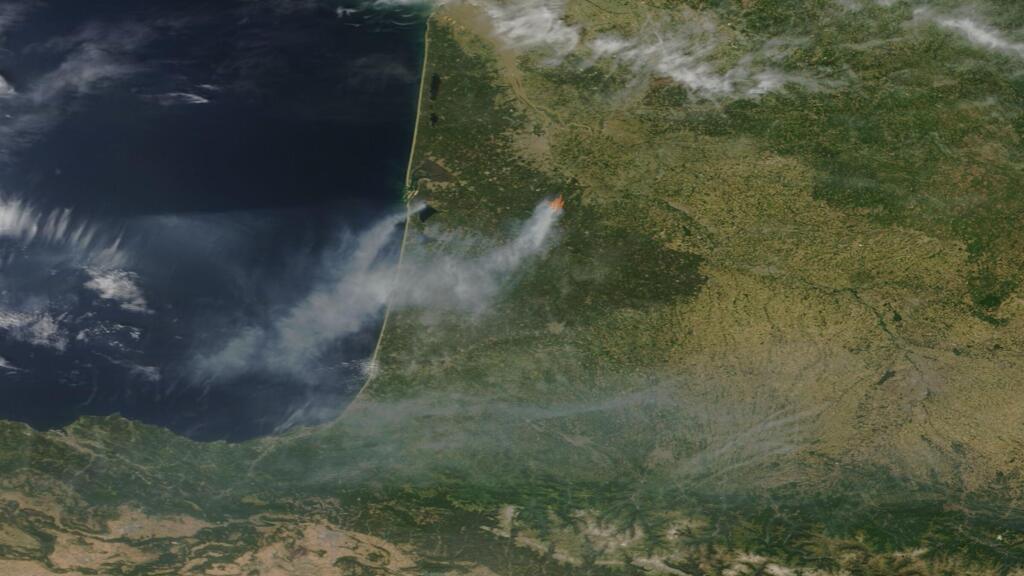 «Habiter les cendres»: le périurbain à l'épreuve des incendies de 2022