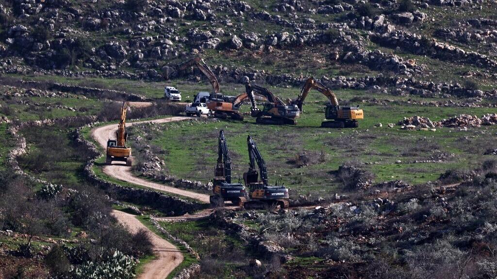 En Cisjordanie occupée, la colonisation israélienne s’accélère et grignote les terres palestiniennes