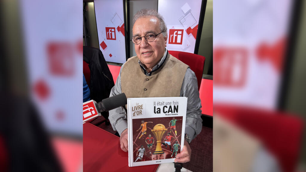 La CAN et son histoire avec le journaliste Hédi Hamel