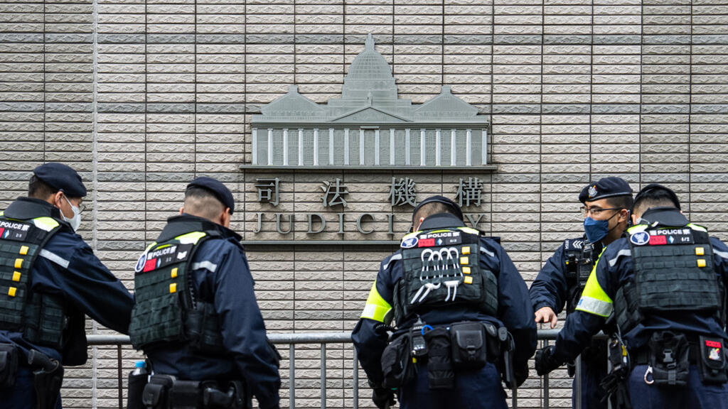 Hong Kong: ouverture de trois militants pro-démocratie de Tiananmen