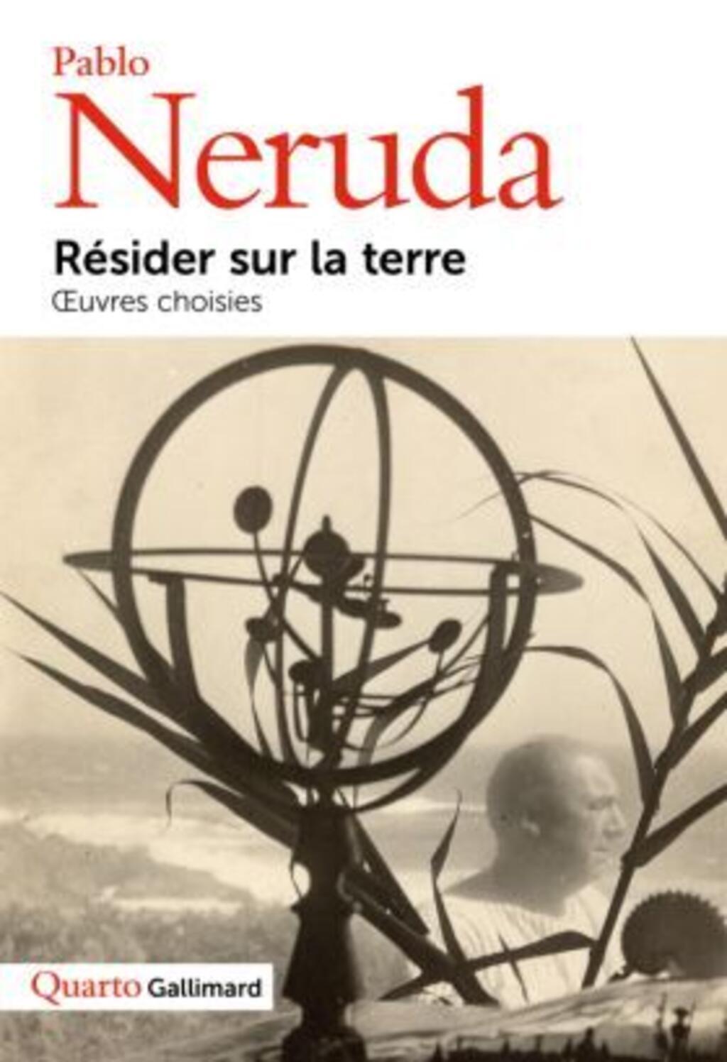 Pablo Neruda, oeuvres choisies