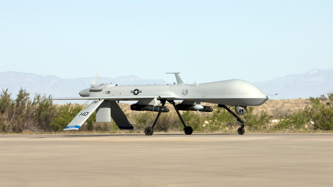 What is the "ninja bomb", the missile that would have killed the leader