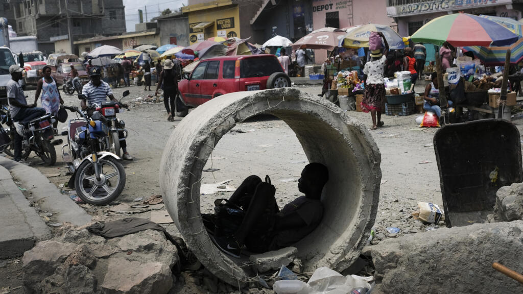 Le désespoir des commerçants du marché Cluny de Cap-Haïtien