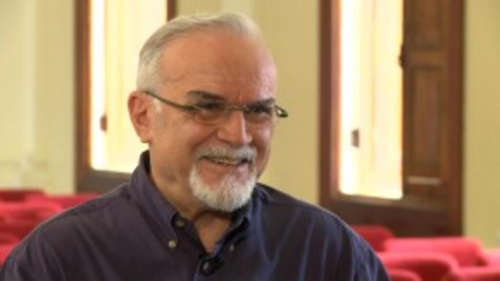 O antropólogo Roberto DaMatta.
