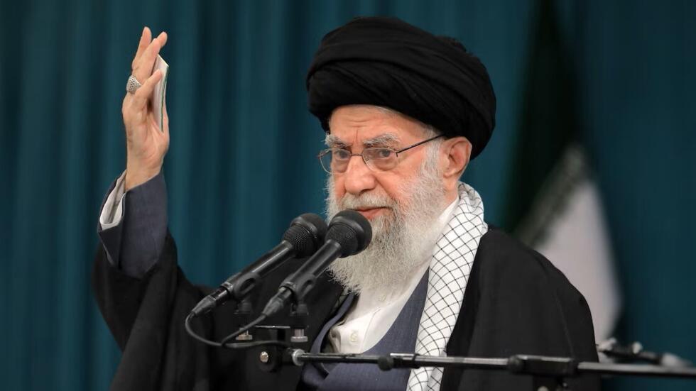 علی خامنهای