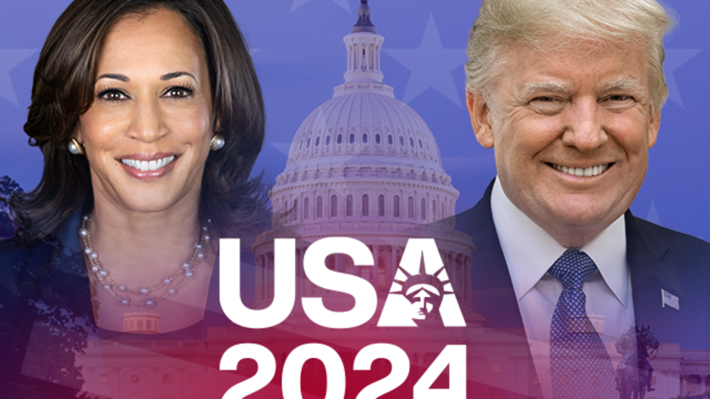 Élections américaines 2024.