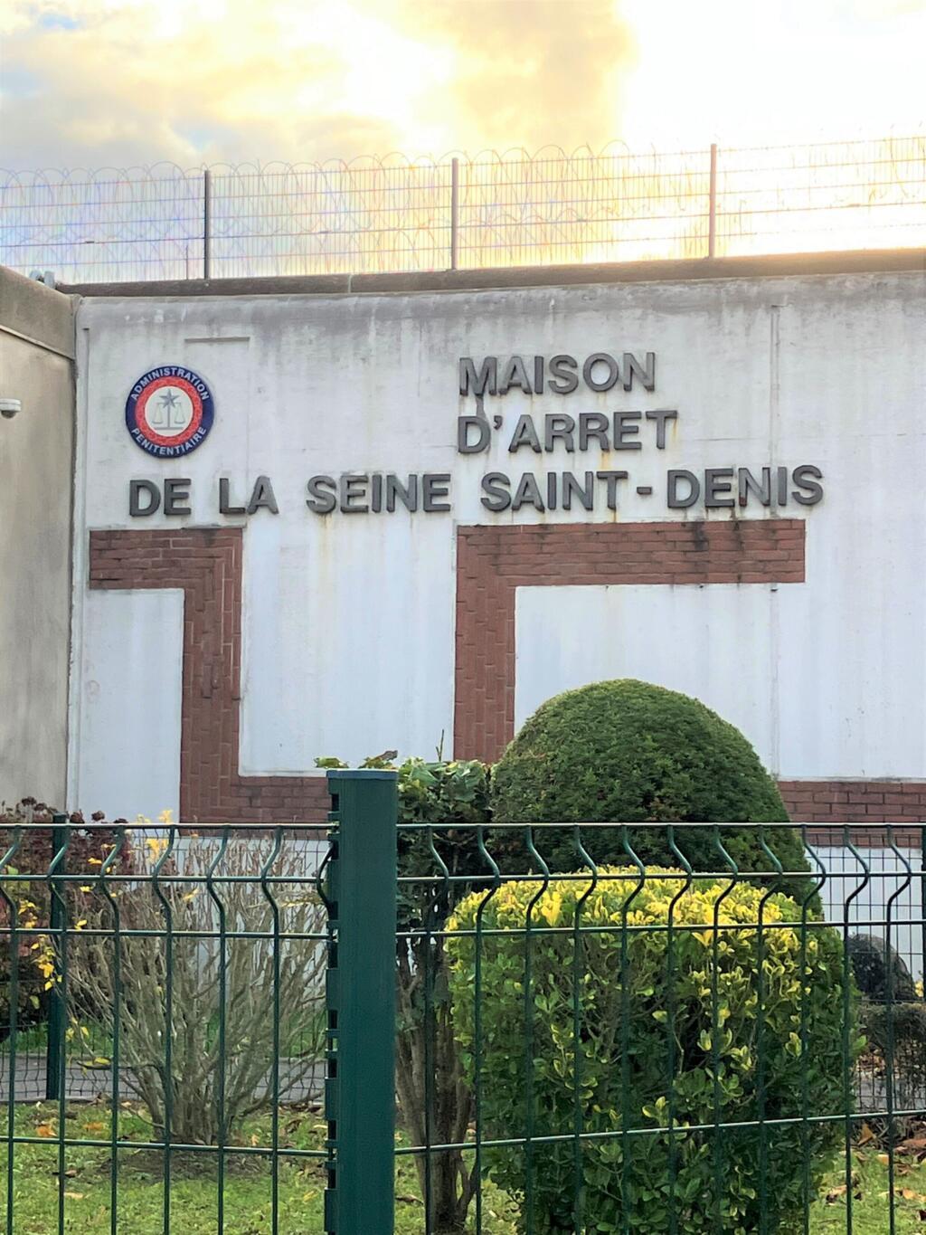 Maison d'arrêt de la Seine-Saint-Denis
