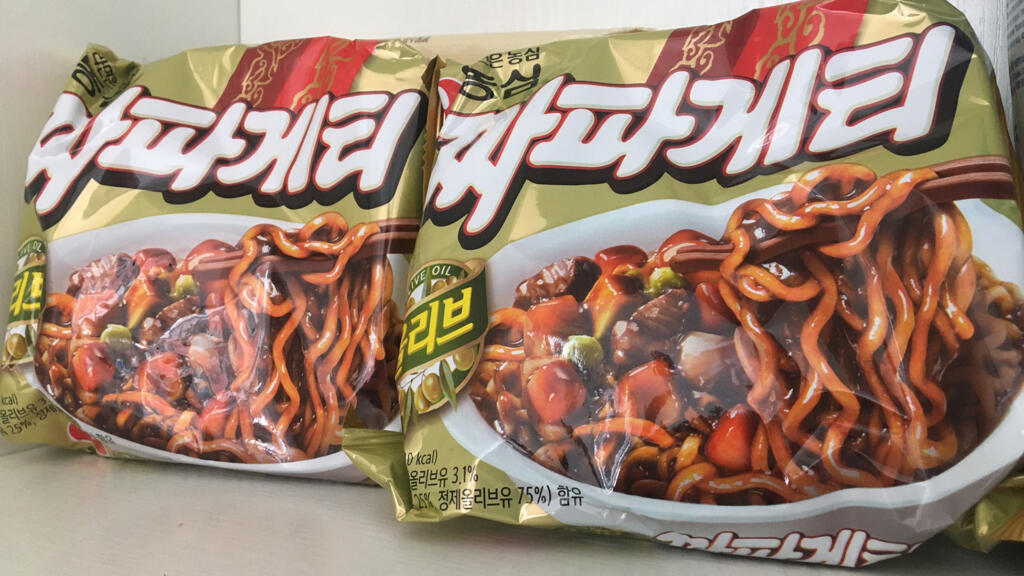 Le succès international des nouilles coréennes