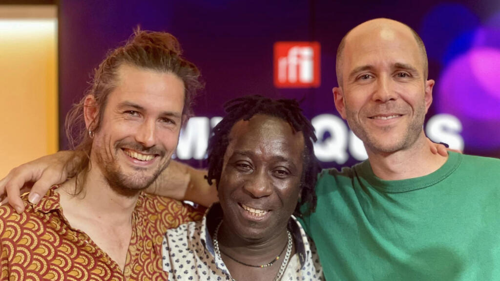 Touki à RFI.