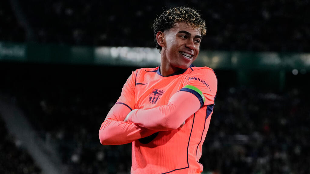 Liga : le duel entre le Real Madrid et Barcelone se poursuit