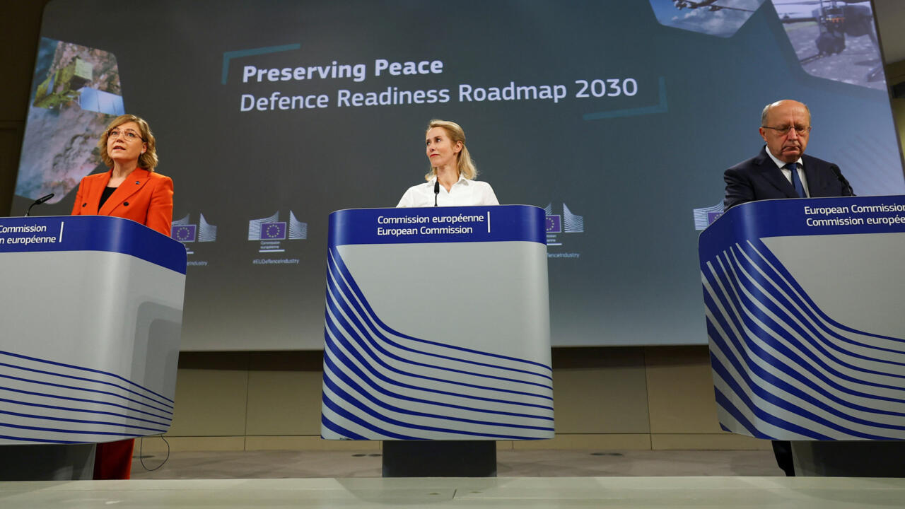 L’Union européenne présente sa feuille de route pour une défense indépendante d’ici à 2030