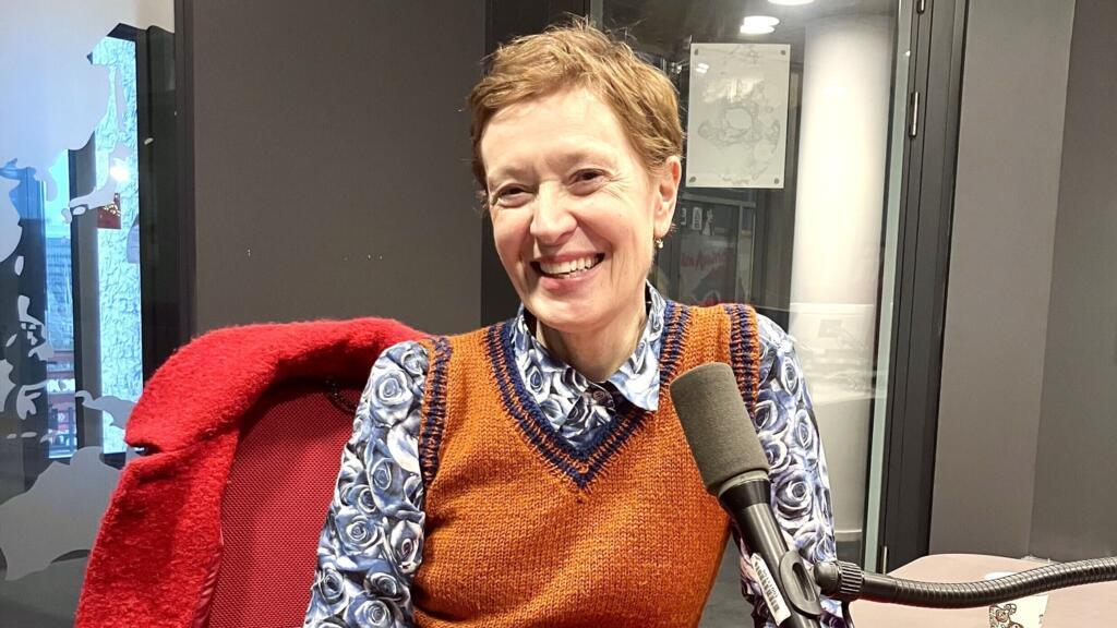 Carys Davies, lauréate du Prix du meilleur livre étranger 2025