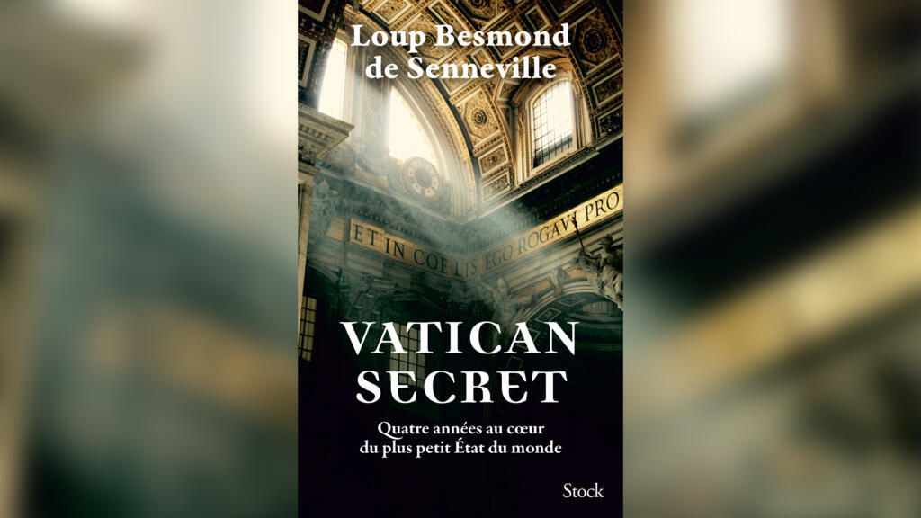 Voyage dans les coulisses du Vatican, le plus petit État du monde qui règne sur 1,4 milliard de fidèles.