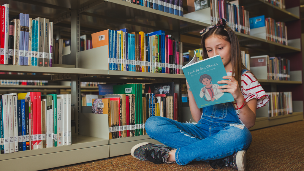 Littérature jeunesse en Tunisie: des héros africains et musulmans à l'image des petits lecteurs