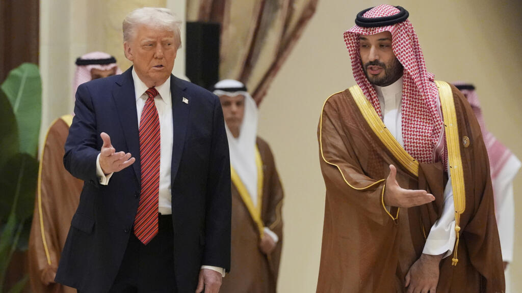 Pour la première fois depuis sept ans, le prince héritier saoudien Mohammed ben Salman se rend en visite aux États-Unis