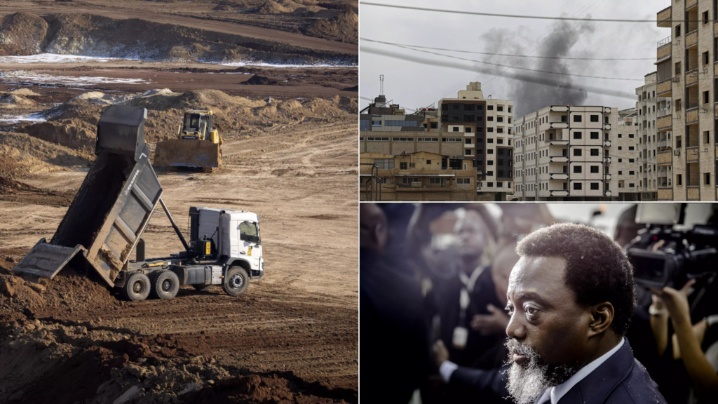 Photomontage RFI