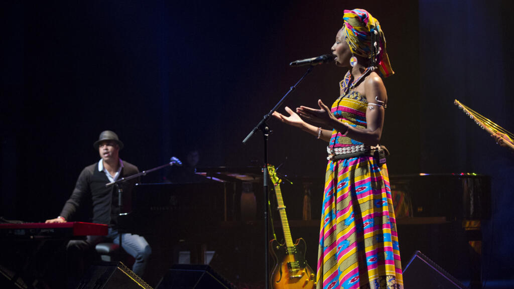 Fatoumata Diawara est dans les «Bonnes Pulsations du Monde» du 26 janvier 2025.
