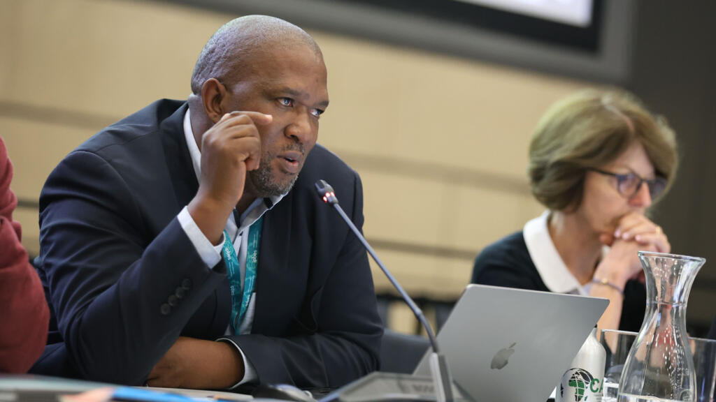 Luthando Dziba, un Africain à la tête du «GIEC de la biodiversité»