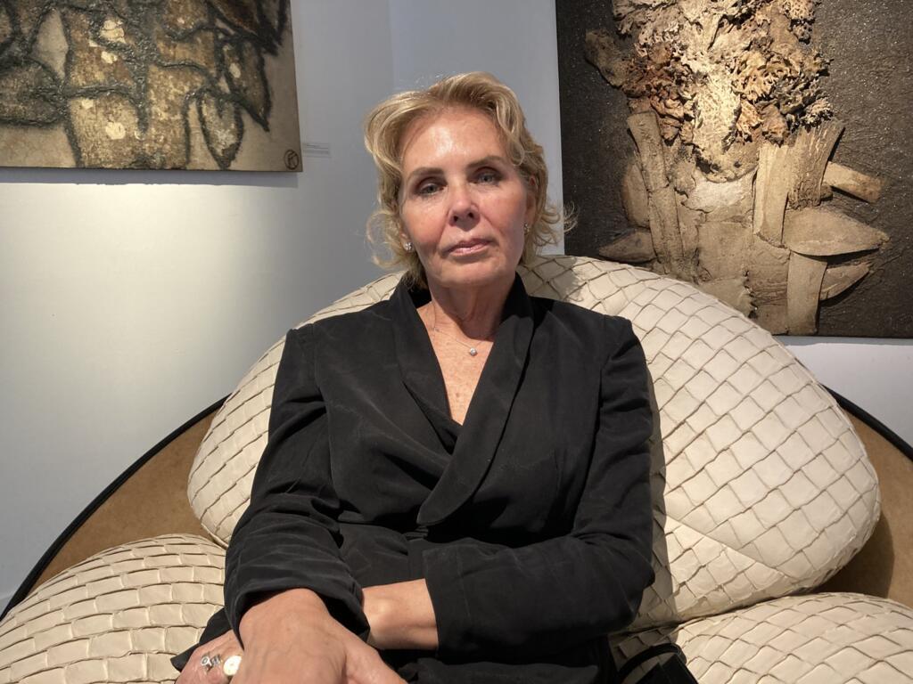 Andrea Fasanello apresenta o trabalho do pai, o designer Ricardo Fasanello, na Paris Design Week
