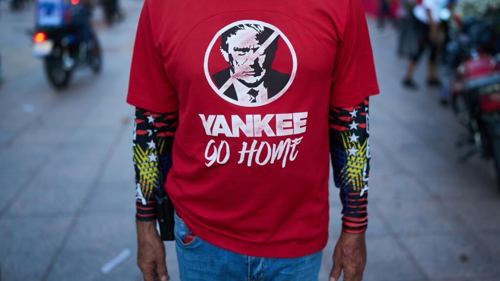 Crisis Venezuela-EEUU: “La posibilidad de que bombardeen algo en Venezuela es bastante alta”, dice analista