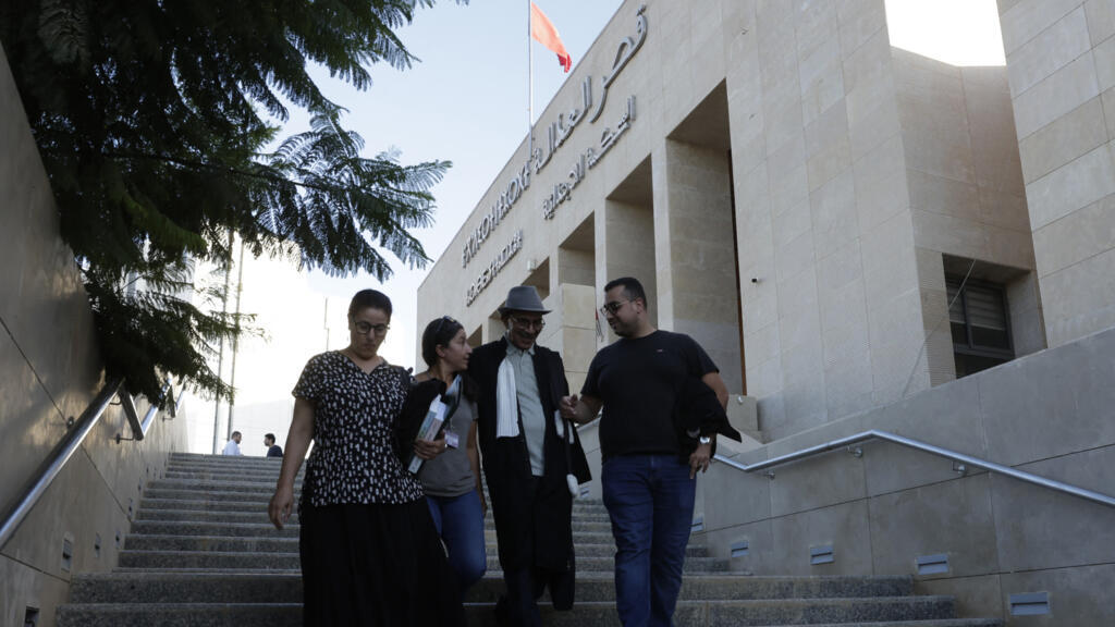 Maroc: la militante Ibtissame Lachgar condamnée à trente mois de prison ferme pour «atteinte à l'islam»