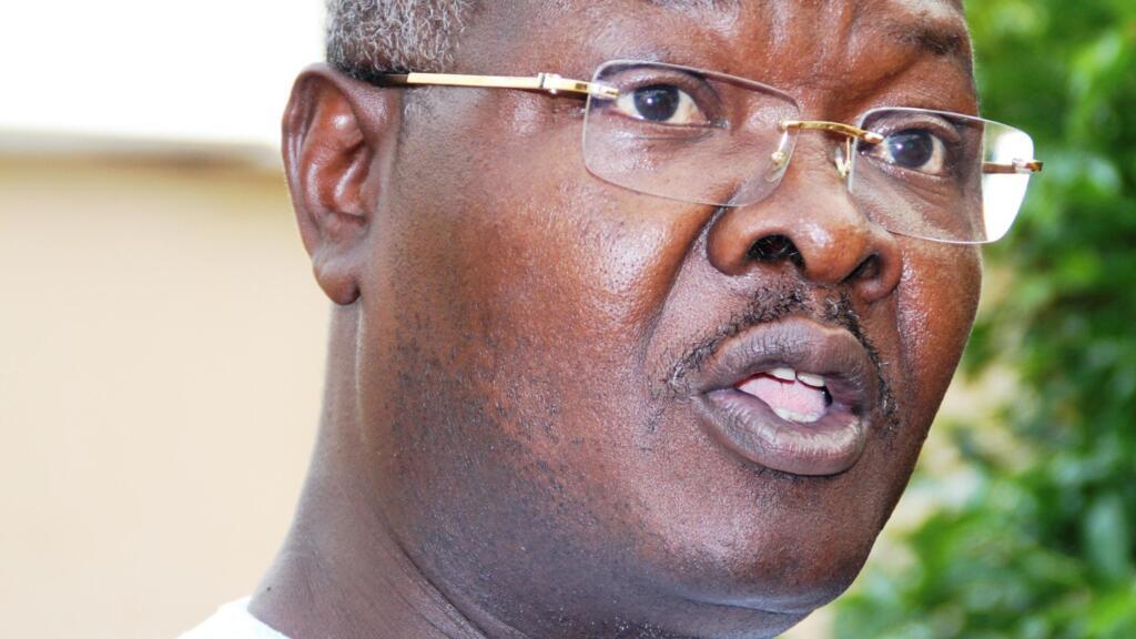 L'ancien Premier ministre Agbeyomé Kodjo, à Lomé, en juin 2012 (illustration).