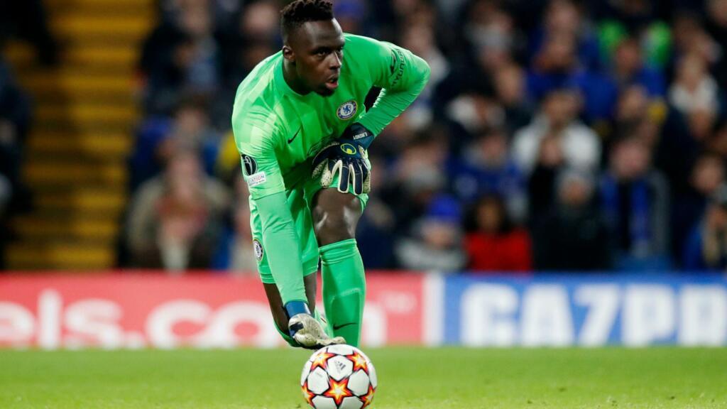 Ligue des champions UEFA: Edouard Mendy et Chelsea vont en huiti&egrave;mes