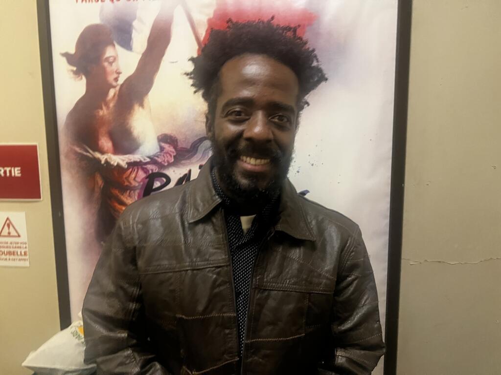 O ator Alan Rocha é um dos protagonistas do filme "Vitória", exibido na abertura do Festival de Cinema Brasileiro de Paris.