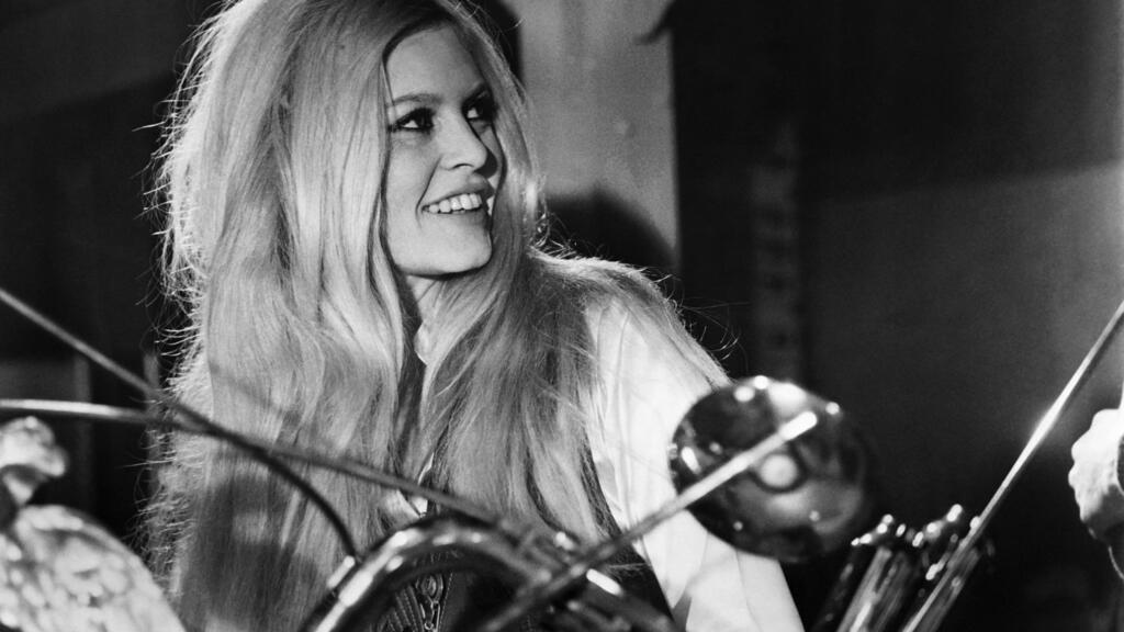 Pháp : Huyền thoại điện ảnh Brigitte Bardot qua đời - RFI