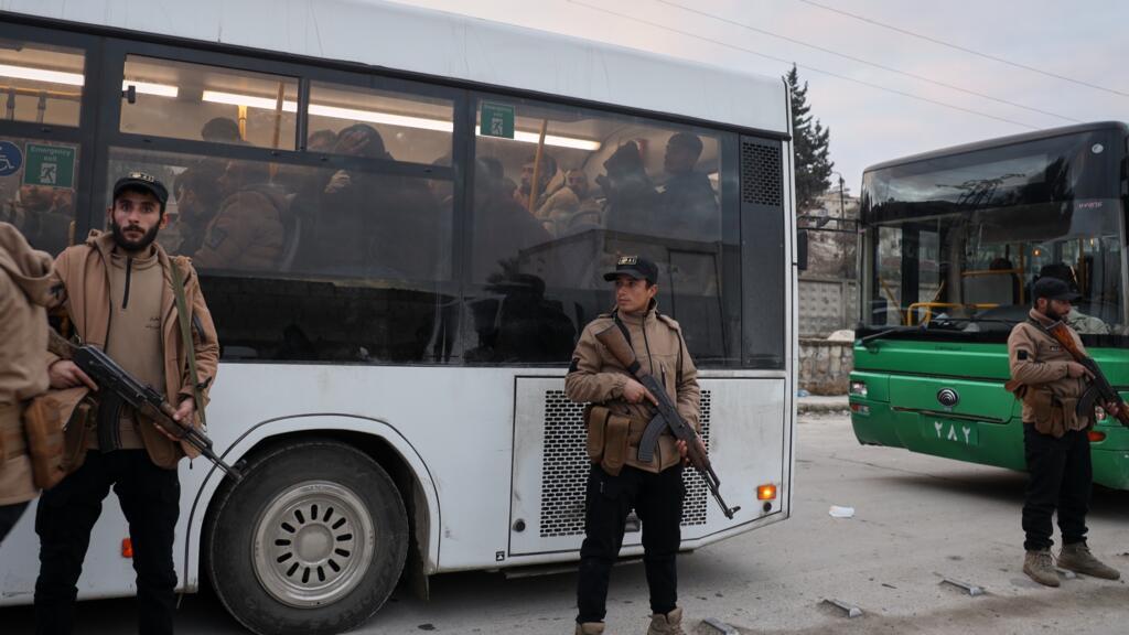 Syrie: les forces kurdes évacuent leurs combattants d'Alep après des jours de combats meurtriers