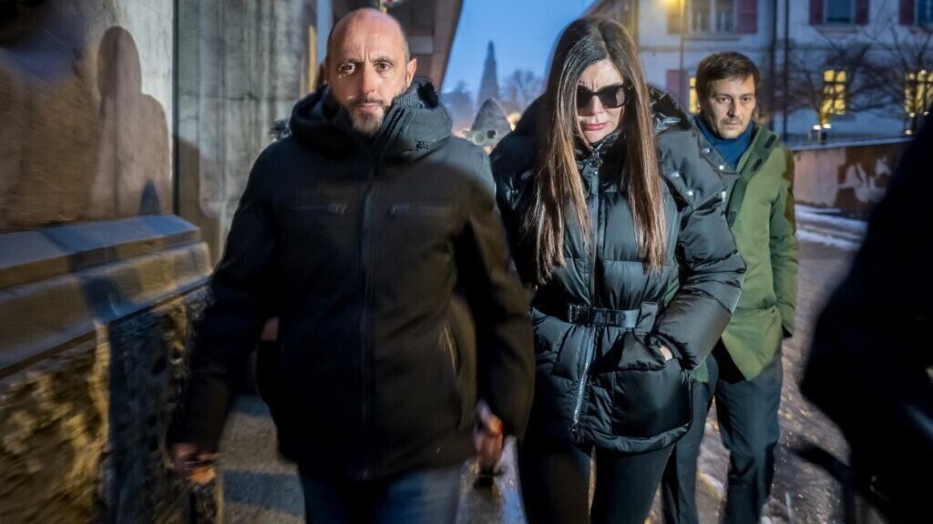 Drame de Crans-Montana: les propriétaires du bar donnent leur version des faits à la justice suisse