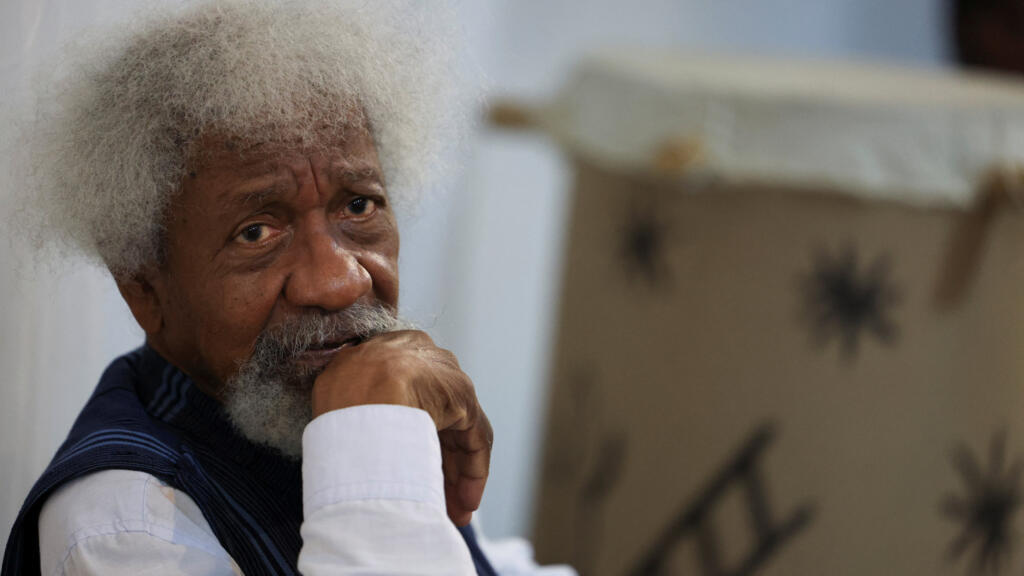 Nigeria: le Prix Nobel de littérature Wole Soyinka voit son visa américain annulé