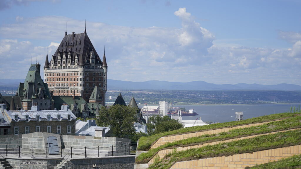 Série «Transgénération»: à Québec, transmettre par la voix